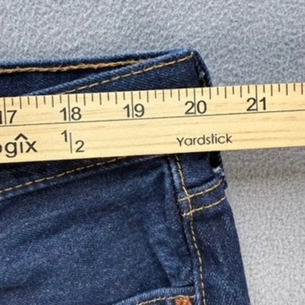 Levi's Jeans Mens 40x30 Dark Wash 550‎ Relaxed Fit Tapered Leg Denim